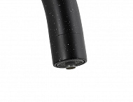 Смеситель для кухни Kaiser Merkur 26744-12 Черный мрамор