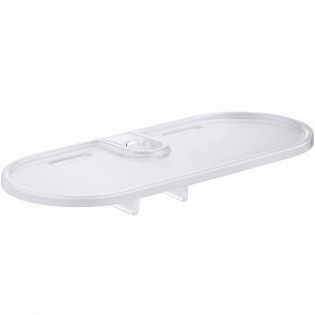 Полочка Grohe Tempesta Classic 27596000 на душевую штангу Хром
