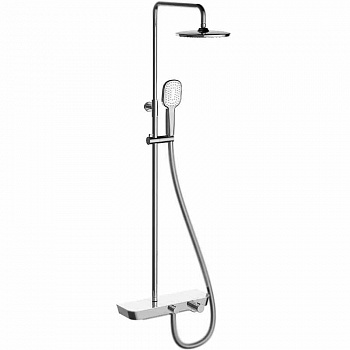 Душевая система Clever Nine Elegance 99731 Хром