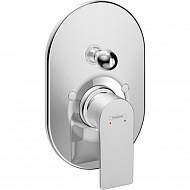 Смеситель для душа Hansgrohe Rebris E 72459000 Хром