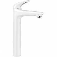 Смеситель для раковины Grohe Eurostyle 23570LS3 Белая луна Хром