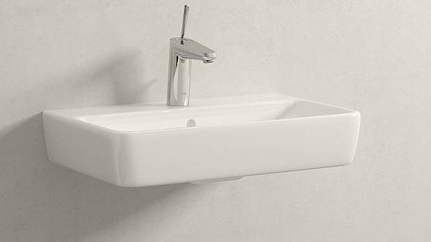 Смеситель для раковины Grohe Eurodisc Joystick 23427 Хром