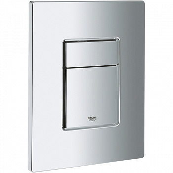 Инсталляция Grohe Solido 38811000 для унитаза с клавишей смыва Хром