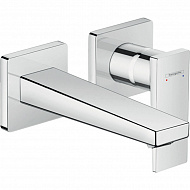 Смеситель для раковины Hansgrohe Metropol 32525000 Хром