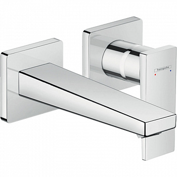 Смеситель для раковины Hansgrohe Metropol 32525000 Хром