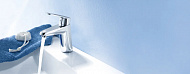 Смеситель для раковины Grohe Eurodisc Cosmopolitan 3246920E Хром