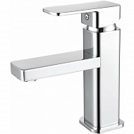 Смеситель для раковины Haiba HB1002 Хром