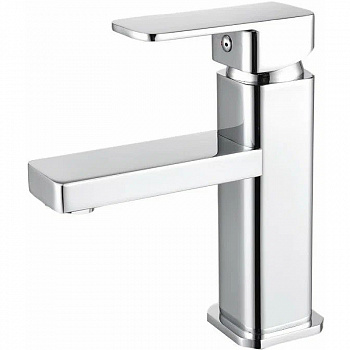 Смеситель для раковины Haiba HB1002 Хром