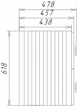 Тумба под раковину Avanti Eleganta Double 80 5631 подвесная Белая матовая