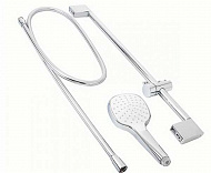 Душевой гарнитур Hansgrohe Croma Select E 26584400 Хром Белый