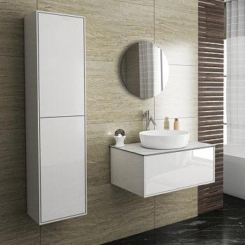 Зеркало Diborg Elise 50 77.7103D круглое
