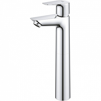 Смеситель для раковины Grohe BauEdge 23761001 Хром