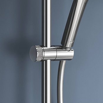 Душевая система Grohe Euphoria 260 27296003 с термостатом Хром