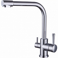 Смеситель для кухни Kaiser Merkur 26044 Хром