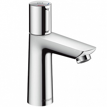 Смеситель для раковины Hansgrohe Talis Select E 71750000 Хром