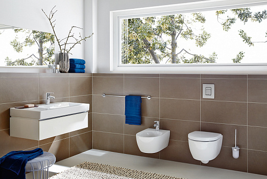 Смеситель для раковины Grohe Eurostyle Cosmopolitan 33552002 Хром