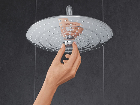 Душевая система Grohe Concetto New 23061002 Хром