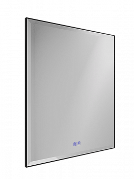 Зеркало с LED подсветкой Терминус Соренто 700*600 slim quick touch