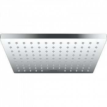 Верхний душ Hansgrohe Vernis Shape EcoSmart 26283000 Хром