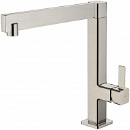 Смеситель для кухни Kaiser Vico 30044-5 Серебро