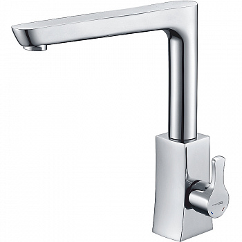 Смеситель для кухни WasserKRAFT Berkel 4807 Хром