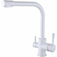Смеситель для кухни Kaiser Merkur 26044-10 Белый