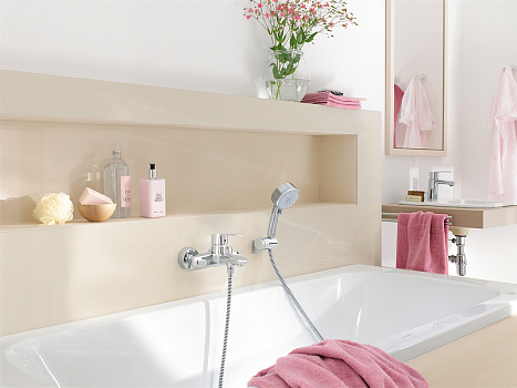 Смеситель для раковины Grohe Eurostyle Cosmopolitan 33552002 Хром
