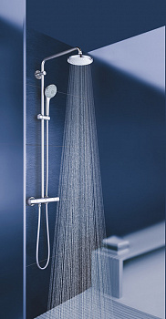 Душевая система Grohe Euphoria System 180 27296001 Хром