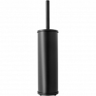 Ершик для унитаза WasserKRAFT K-1127 Черный матовый
