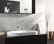 Смеситель для раковины Grohe Eurodisc Joy 23425000 Хром