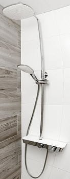 Душевая система Clever Nine Elegance 99731 Хром