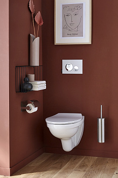 Унитаз Jacob Delafon Patio EDV102-00 подвесной без сиденья