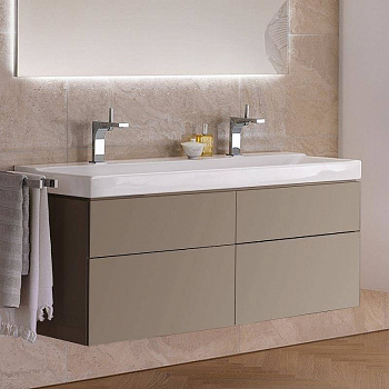 Раковина Geberit Xeno 2 90 500.531.01.1 Белая