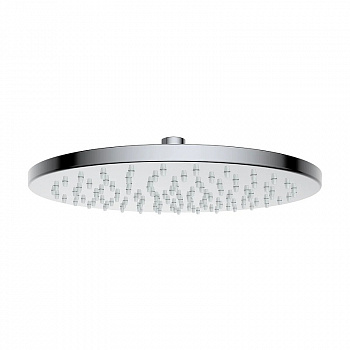 Верхний душ Lemark LM8132C Хром Белый