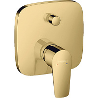 Смеситель для душа Hansgrohe Talis E 71474990 Полированное золото