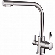 Смеситель для кухни Kaiser Merkur 26044-5 Серебро