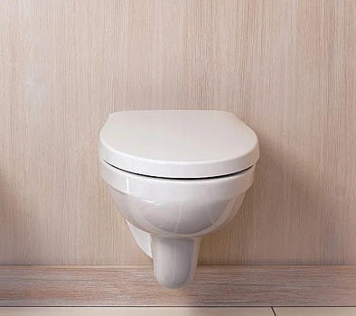 Унитаз Jacob Delafon Patio EDV102-00 подвесной без сиденья