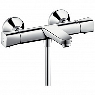 Смеситель для ванны Hansgrohe Ecostat Universal 13123000 с термостатом Хром