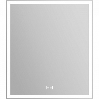 Зеркало BelBagno 70 SPC-GRT-700-800-LED-TCH-WARM с подсветкой с подогревом с сенсорным выключателем