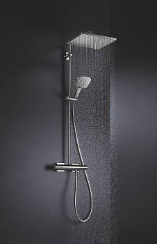 Душевая система Grohe Rainshower SmartActive 310 26649000 с термостатом Хром