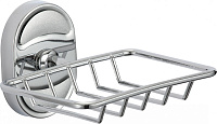 Мыльница решетка настенная Savol 70 (S-007032)