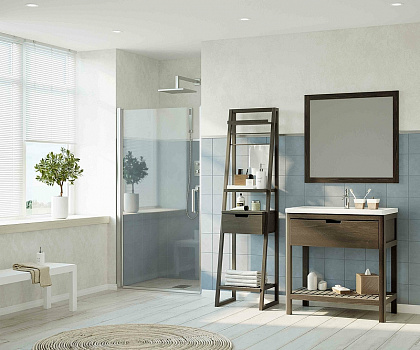 Тумба под раковину Creto Provence Family 100 9-1118VF Venge