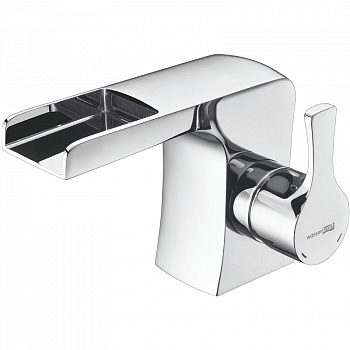 Смеситель для раковины WasserKRAFT Berkel 4869 Хром