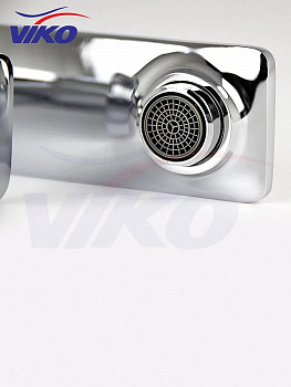Смеситель для раковины Viko V-7712 Хром