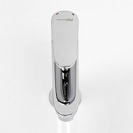 Смеситель для раковины WasserKRAFT Leine 3504 Хром