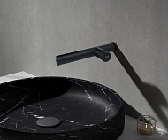 Смеситель для раковины Bronze de Luxe Avantgarde 2021H Черный