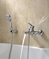 Смеситель для ванны Lemark Mars LM3502C Хром
