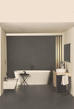 Смеситель для раковины Ideal Standard Ceraline BC269XG Silk Black