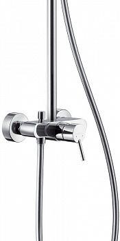Душевая система Hansgrohe Croma 27154000 Хром