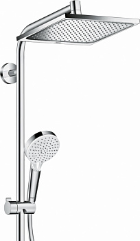 Душевая система Hansgrohe Crometta E 27281000 Хром